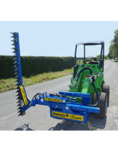 Hedge cutters tractor SA 1000
