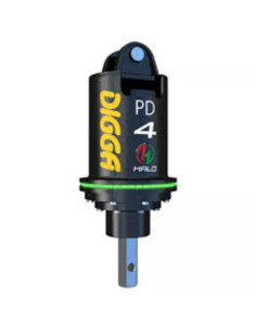 Tarière Hydraulique PD4