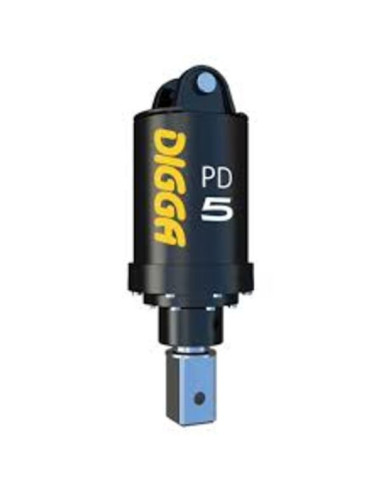 Tarière Hydraulique PD5