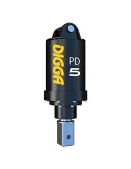 Tarière Hydraulique PD5