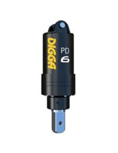 Tarière Hydraulique PD6