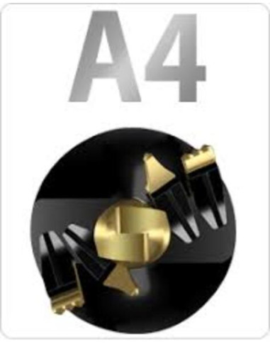 Vrille A6 (PD5 a PD10)