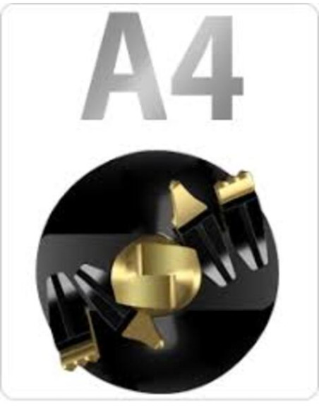 Vrille A6 (PD5 a PD10)