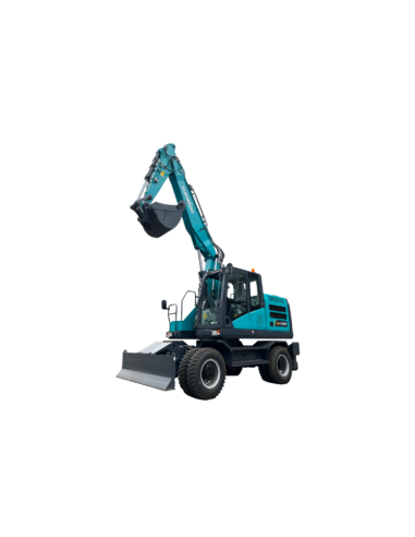 Sunward SWE155FW 2PD ( volée variable) + contrapoids + attache rapide hyd