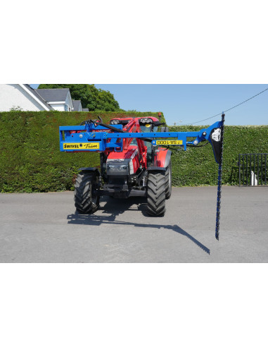 Bâti SA1000 + HX180