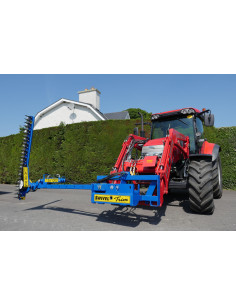 Bâti SA1000 + HX180 + Flexibles