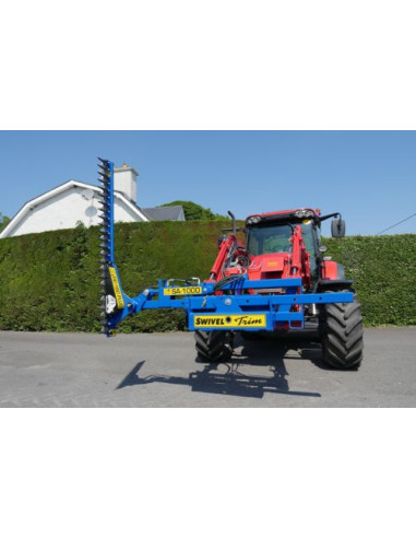 Bâti SA1000 + HX180