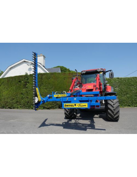 Bâti SA1000 + HX180