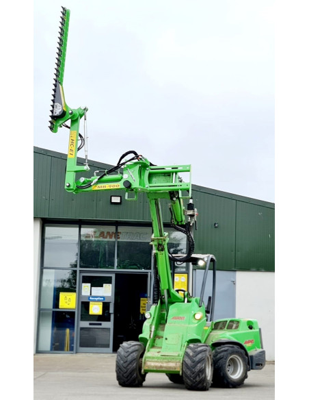 Bâti SA800 + HC180 + Flexibles