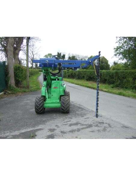 Hedge cutters tractor SA 1000