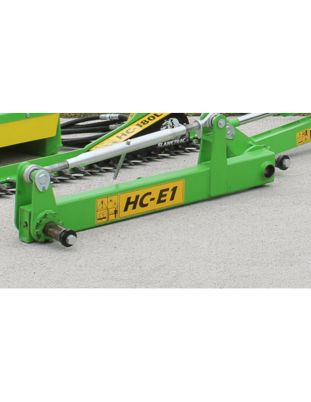 MB 900 with Hedge cutter HC 180L