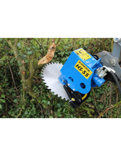 SAW HEAD + KIT Flail  option