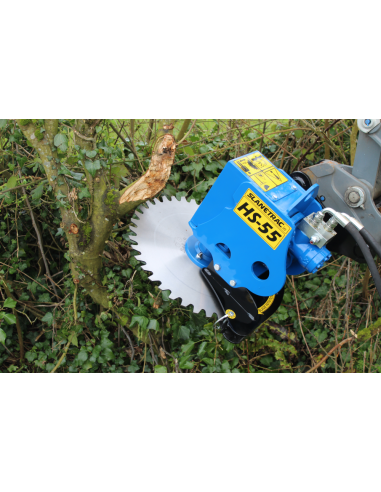 SAW HEAD + KIT Flail  option