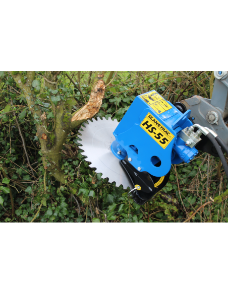 SAW HEAD + KIT Flail  option
