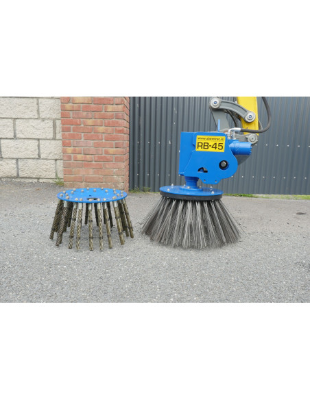 Brosse Désherbage  RB-80