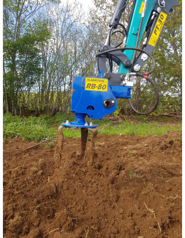 copy of Weed Paving  Brush rb 80