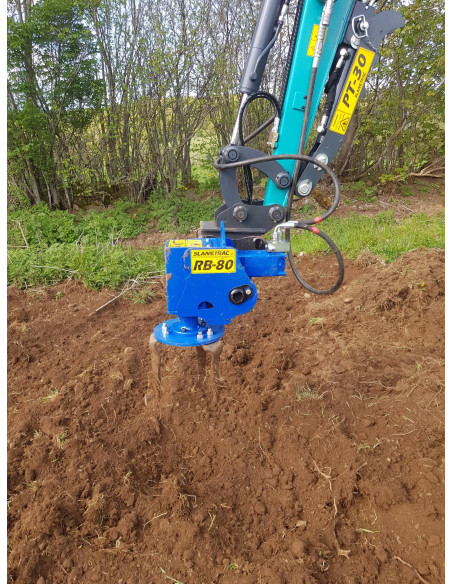 copy of Weed Paving  Brush rb 80