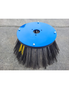 Kit simple (1 brosse avec platine)
