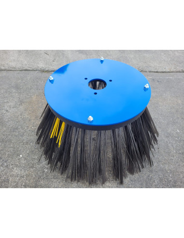 Kit simple RB80 (1 brosse avec platine)