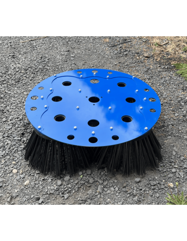 Kit Quad ( 4 brosses avec platine )