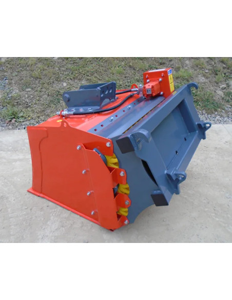 GODET CRIBLEUR pour chargeuse