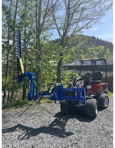 Chargeur Slanetrac H160